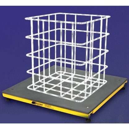 Scaletron Model 4040 IBC Tote Bin Scales - Image 1