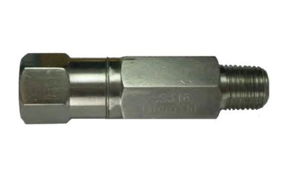 ICS6 Series 1/8 Inch In-Line Check Valve - Image 1