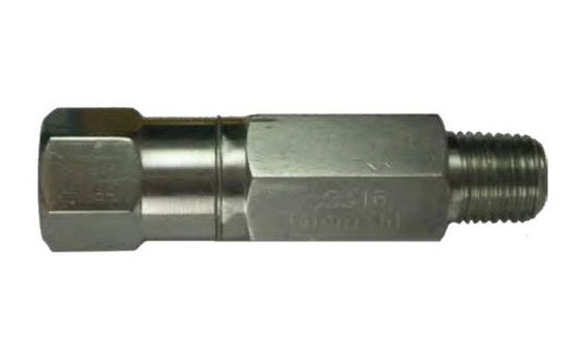 ICS6 Series 1/8 Inch In-Line Check Valve - Image 1