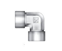 316 Stainless Steel 1/4 Inch Female Elbow NPT Thread Fitting