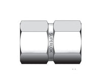 IHRC 1/2in to 1/4in Hex Reducing Coupling