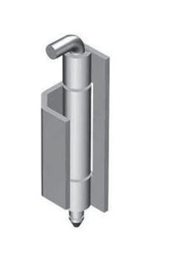 All Electronics Mild Steel Weld On Concealed Hinge | Lift Off | Zinc Plated