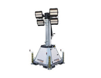 Generac Zero Emission Plug-In LED Industrial Light Tower
