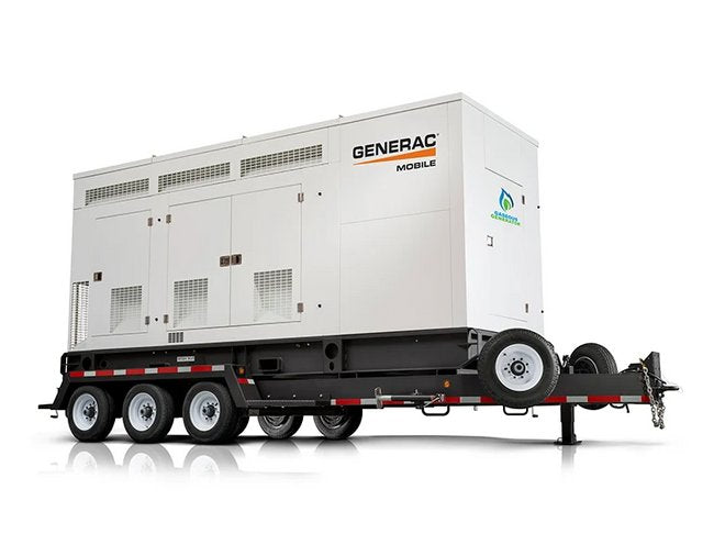 360 kW Prime Power Industrial Mobile Generator - Image 1