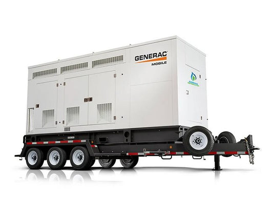 360 kW Prime Power Industrial Mobile Generator - Image 1