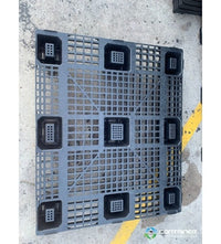 Container Exchanger 48x40x5.1 Nestable Plastic Pallet