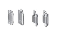 20.0 Inch Stainless Steel 304 Concealed Hinge for Panels