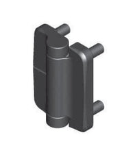 Professional Friction Hinge with Asymmetric Torque Control