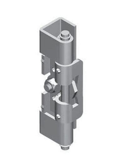 Heavy Duty Mild Steel Concealed Hinge - Lift off | Right and Left - Image 1