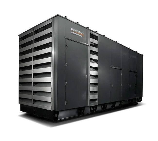 800kW Generac Diesel Industrial Generator - Image 1