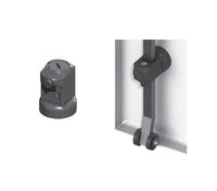 Adjustable Rod Guide for M6 X 1 Stud - Polyamide Material