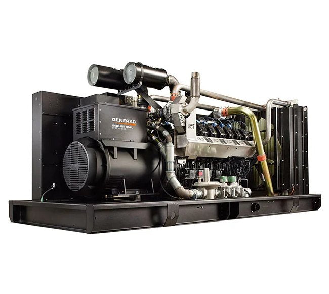 500kW Natural Gas Industrial Generator - Generac PowerZone Pro Sync - Image 1
