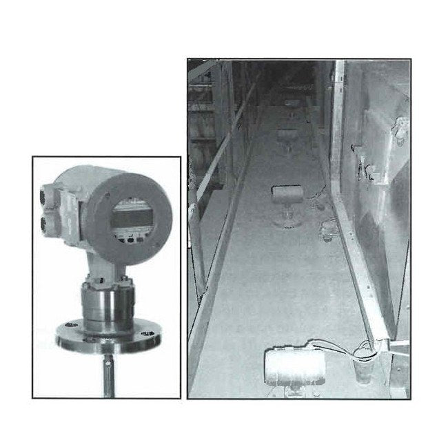 Flexar Guided Wave Radar Level Measurement System - Image 4