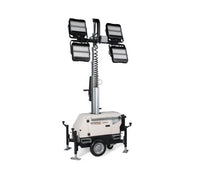 GeneracÂ® LINKTower Portable Industrial LED Light Tower