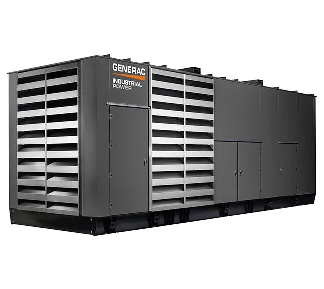 Generac 1500kW Diesel Industrial Generator - Image 1