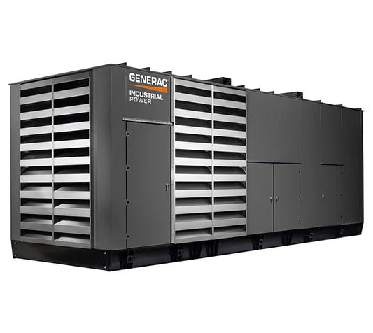 Generac 1500kW Diesel Industrial Generator - Image 1