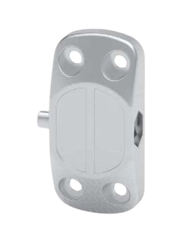Zinc HVAC Clamp for Heating, Ventilation, and Air Conditioning Systems - Image 1