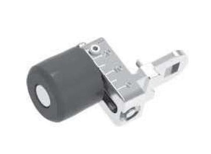 Industrial HVAC Adjustable Cam with Round Roller - Image 1