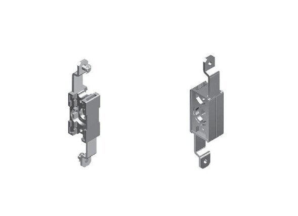 6mm Hole Rod Control Lock - All Electronics Hardware, Zinc Plated - Image 1