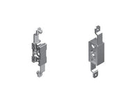 6mm Hole Rod Control Lock - All Electronics Hardware, Zinc Plated