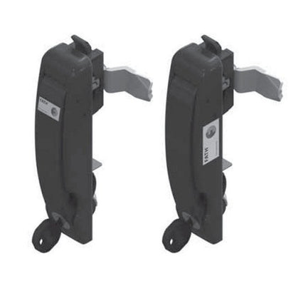 FH2233 Tool-Less Installation Cam Control Lever Handle Lock - Image 3