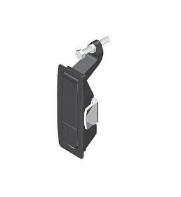 23-46mm Grip Range Non-Locking Flush Zinc Trigger Latch - Image 1