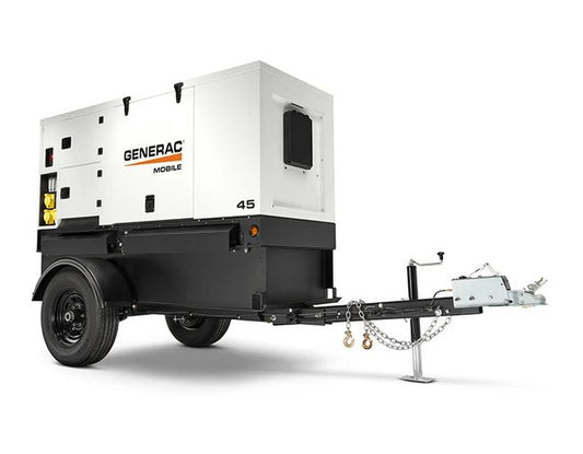 38kW Prime Power Industrial Mobile Generator - GeneracÂ® MMG45IF4 - Image 1