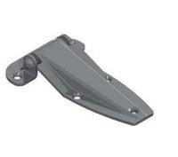 304SS Passivated Stainless Steel Screw-On Hinge - All Electronics Hardware