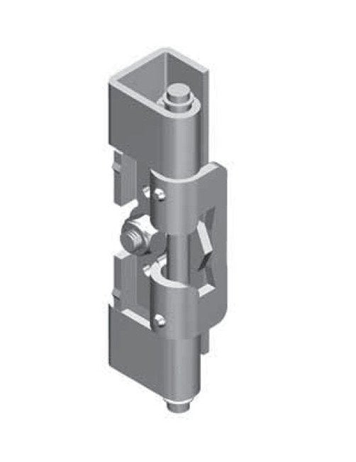 304 Stainless Steel Concealed Hinge - All Electronics Hardware - Image 1