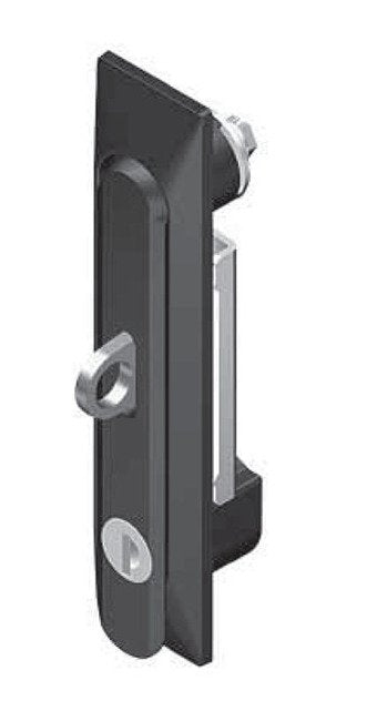 18mm GH Die-Cast Housing N Padlock Hasp Cam Control Swing Handle - Image 1