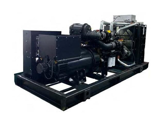 750kW Diesel Industrial Generator with Generac Power Zone Pro Controller - Image 1