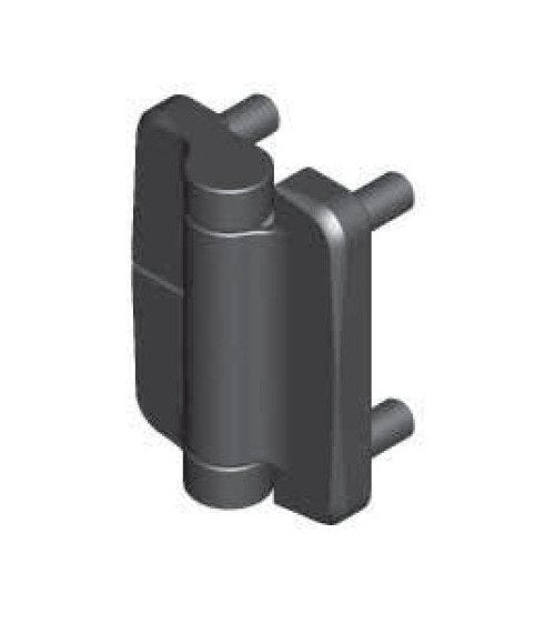 Heavy-Duty Friction Hinge with Constant Torque Control - Image 1