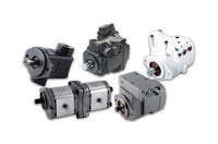 High-Performance Industrial and Mobile Hydraulic Pumps
