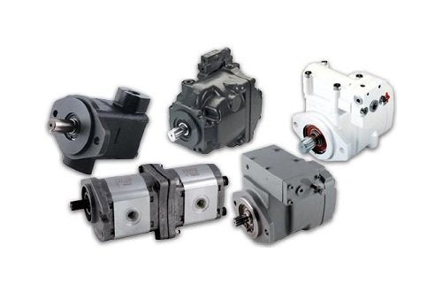 High-Performance Industrial and Mobile Hydraulic Pumps - Image 1