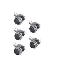7mm Triangle Cylinder Compression Latch - Large Size, Left/Right
