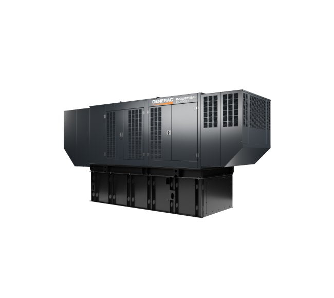 500kW Tier 4 Diesel Industrial Generator by Generac - Image 1