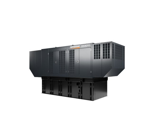 500kW Tier 4 Diesel Industrial Generator by Generac - Image 1