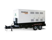 185 kW Prime Power Industrial Mobile Generator - Generac® PSI