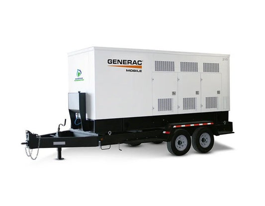 185 kW Prime Power Industrial Mobile Generator - Generac® PSI - Image 1