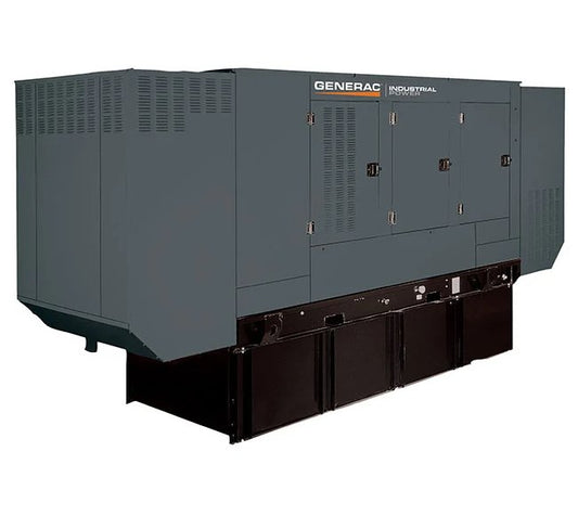 Generac 275kW Diesel Industrial Generator - Image 1