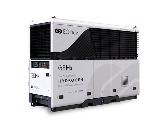 Hydrogen Fuel Cell Power Generator | Toyota PEM Fuel Cell - 110 kW - Image 1