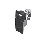 26mm Non-Locking Black Powder Coated Handle Compression Latch