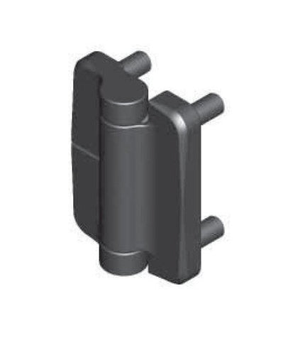 Symmetric Torque Friction Hinge 4.5 N·m Open/Close w/ Constant Friction - Image 1