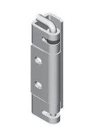 Heavy-Duty Mild Steel Concealed Hinge for Industrial Use