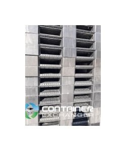 Grade A 43x43 Plastic Pallet - Image 1