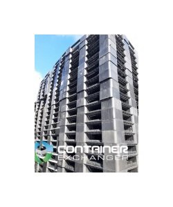 Grade A 43x43 Plastic Pallet - Image 2