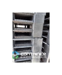 Grade A 43x43 Plastic Pallet - Image 3