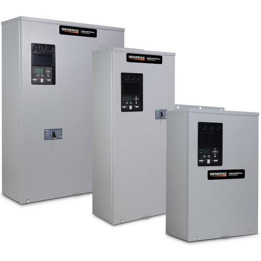 Generac 1000A Closed Transition ATS - Image 1