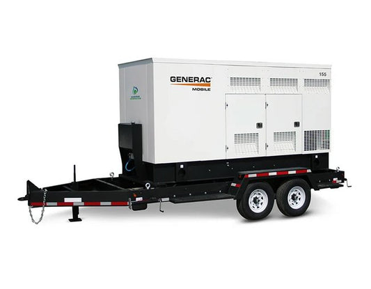 135 kW Prime Industrial Mobile Generator - Generac® - Image 1