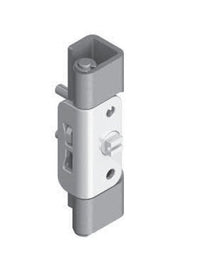 Right Latching Concealed Hinge for Industrial Panels